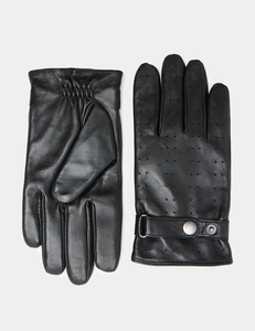 Guantes de Motocicleta Unisex de Piel de Oveja Transpirable de Alta Calidad ROMEO INDUSTRY, Personalizables, Resistentes al Frío y al Calor, de Secado Rápido - Product Image 4
