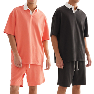 Camiseta Polo de Verano 2022 al por Mayor para Hombre, Estampada, Ajustada, Transpirable, Deportiva, Cómoda, de Manga Corta, Ropa para Hombre - Product Image 1
