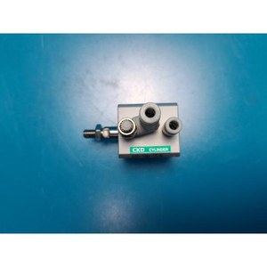 กระบอกลม SSD-16D-15-N CKD ขนาดกะทัดรัดใช้เป็นชิ้นส่วนอุปกรณ์เซมิคอนดักเตอร์แบบดั้งเดิม - Product Image 1