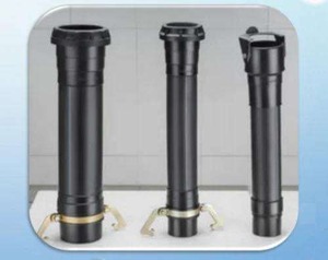 Tubería Corrugada de HDPE Más Vendida para Conductos Eléctricos y Redes de Fibra Óptica, Disponible a un Precio Accesible - Product Image 5