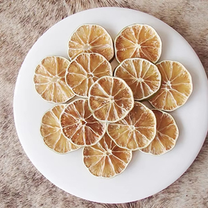 มะนาวแห้งแม่น้ำเมกง OEM คู่มือส่งออกผลไม้รสเปรี้ยวเขตร้อน - Product Image 1