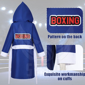 Servicio OEM: Kimonos de Boxeo y Jiu-Jitsu Hechos en Pakistán para Hombre - Product Image 3