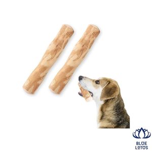 Bâtonnets à mâcher en bois de café du Vietnam, les plus vendus, écologiques, naturels, jouets à mâcher pour chiens, prix de gros, prêts à l'exportation et à être expédiés - Product Image 1
