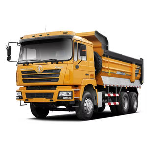 Camion tracteur diesel 6x4 robuste pour le transport routier commercial et le transport de conteneurs, conduite à gauche - Product Image 6