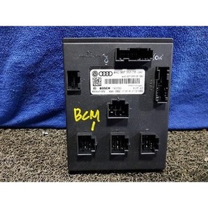 ECUs y Módulos de Computación Usados A8 4H0907063EB - Product Image 1