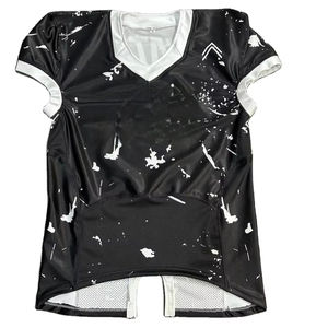 Uniformes Totalmente Personalizados, Transpirables, Talla Personalizada, Cómodos, Alta Calidad, Precio Razonable, Uniforme de Fútbol Americano - Product Image 1