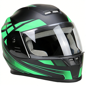 <span class=keywords><strong>Casco</strong></span> de Motocross ABS para Motociclismo, <span class=keywords><strong>Casco</strong></span> Protector Integral para Motocicleta - Product Image 6