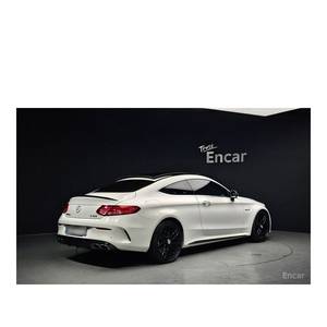 Mercedes-Benz Clase C C63 AMG Coupé, Noviembre 2018, 77,307 km, Caja de Cambios Automática, Volante a la Izquierda, Asientos de Cuero, Cámara Trasera - Product Image 2
