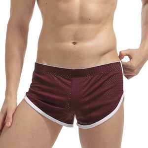 Shorts en maille pour hommes de haute qualité, respirants en polyester, pour le basketball, avec personnalisation de marque, bas de sport pour la gym, prix direct usine - Product Image 1