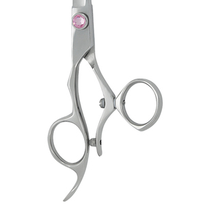 Ciseaux de coiffeur en cobalt, ciseaux à effiler en acier inoxydable pour la coiffure en salon et à domicile, ciseaux manuels en cobalt - Product Image 5