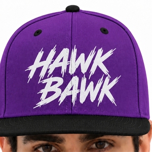 Casquette Snapback Unisexe Personnalisée avec Logo sur Mesure, Ajustement Réglable pour Mode Décontractée, Streetwear, Activités de Plein Air, Casquette au Design Personnalisé - Product Image 5