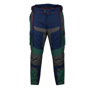Traje textil para motocicleta para hombre, impermeable, con diseño protector, ajuste cómodo para viajes y conducción diaria. - Product Image 5