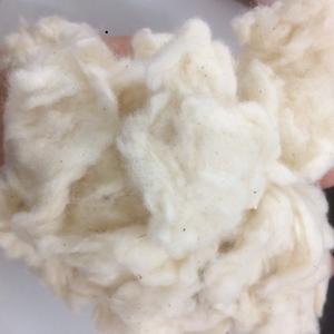 100 Denim Shoddy Cotton Waste Color Shoddy para Spinning Material de relleno de precio barato (+ 84379007507-Sra. Amy) - Product Image 5