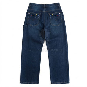 Trendy Fashion Inspired Casual <b>Men</b> Jeans <b>Pant</b> <b>Stretch</b> Comfort Fabric Street Style Modern Look For Daily And Weekend Wear - Product Image 2