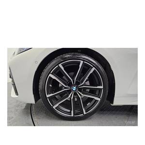 BMW 420i <span class=keywords><strong>M</strong></span> Sports Cabriolet Serie 4 2024 con Cambio Automatico, Guida a Sinistra e Telecamera Posteriore, 37.802 km - Product Image 5