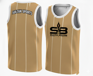 Maillot de basket-ball pour hommes - Product Image 5