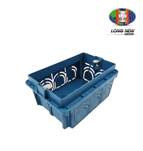 Molde de Plástico PP/ABS/PC OEM LONGNEW para Cajas de Interruptores Eléctricos y Cubiertas de Tomacorrientes de Pared - Product Image 1