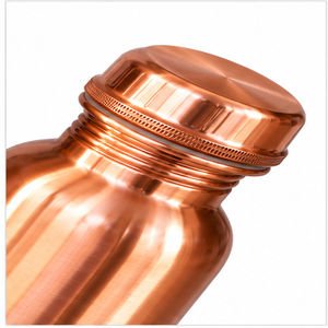 Classic Eco-friendly Pure Copper <b>Water</b> Bottle 3-6L - Product Image 2