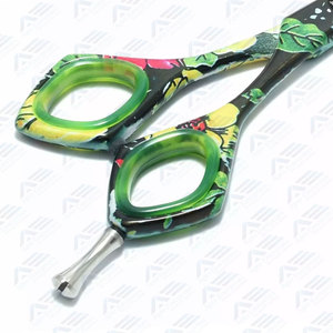 Tijeras de Corte de Precisión para Estilismo de Belleza, Tijeras de Peluquería para Salón, Juego de Tijeras y Cortadoras de Barbería - Product Image 2