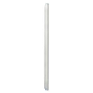 Tettoia per Porte e Finestre, Copertura Antipioggia 100 X 80cm Bianco e Grigio, Uso Domestico, Facile Installazione - Product Image 4