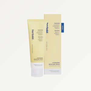 Crème coréenne K-Beauty HERBAID Hydramide Moisture Cream 80g Fabriquée en Corée Produits de soin hydratants pour le visage à base de plantes - Product Image 3