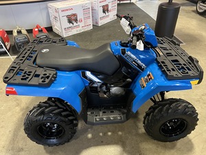 Nouvelles ventes 2026 Polaris Sportsman 110 EFI ATV Quad OEM Garantie 3 ans Qualité industrielle/DIY Plastique Origine USA - Product Image 3