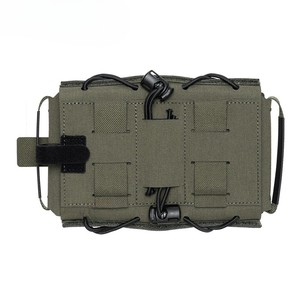 Bolsa Impermeable Verde Oxford con Correas Desmontables para Camping y Supervivencia, Hecha en Vietnam - Product Image 3