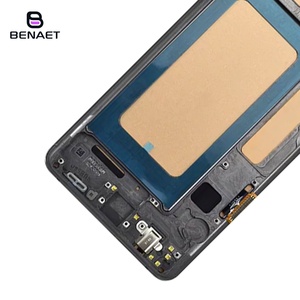 Prix de gros écran pour Samsung Galaxy S10 Plus <span class=keywords><strong>G975</strong></span> <span class=keywords><strong>SM</strong></span>-G9750 <span class=keywords><strong>SM</strong></span>-G975F S10 + LCD écran tactile numériseur assemblée - Product Image 3