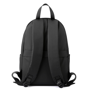 Minimalist Nylon <b>Laptop</b> <b>Backpack</b> 20-39L Water Resistant Unisex Softback with Shoulder Straps Zipper Closure - Product Image 4