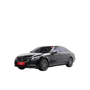 Mercedes-Benz S560L 4MATIC Clase S 2018, 139,205 km, Caja de Cambios Automática, Asientos de Cuero, Volante a la Izquierda, Cámara Trasera - Product Image 1