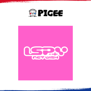 NCT WISH - [ I SPY ] 4TH MINI (Versión Libro Deluxe) Álbum de K-Pop en CD, el Más Vendido en Corea, para Todas las Edades - Product Image 2