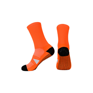 Custom Athletic Soccer <b>Socks</b> Breathable Quick Dry Stretch Fit Wholesale Teamwear Football Training Match Use Supplier - Product Image 5