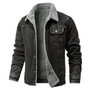 Tendances Printemps Vente en Gros : Vestes en Jean Homme de Qualité Supérieure, Grandes Tailles 4XL, Chaudes, Respirantes, Séchage Rapide, Logo Frontal, Collection 2026 - Product Image 3