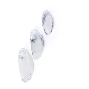 Bandeja de Metal y Vidrio para Servicio de Catering, Equipo para Servicio de Catering, Bandeja para Servir Dátiles o Frutos Secos - Product Image 5