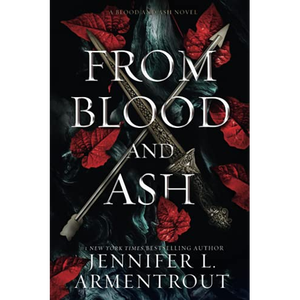 De la autoría de Jennifer L. Armentrout, libro de bolsillo con tapa blanda personalizada, impresión de libros. - Product Image 1