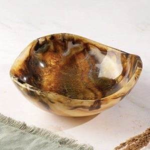 Lavie Creations – Bol de service moderne en résine personnalisé pour la table, la cuisine et la décoration intérieure - Product Image 6