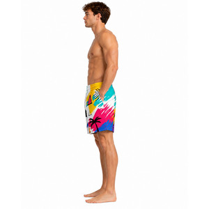 Men’s Streetwear Printed Mesh Shorts Custom Graphic Basketball Shorts Fashion Summer <b>Athletic</b> Wear - Product Image 4