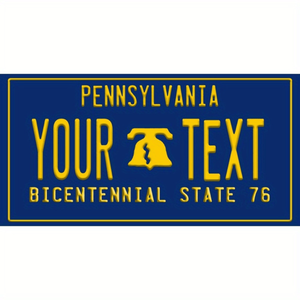 CIFbuy Customizable South Dakota Mount Rushmore State License Plate Personalization <b>Engraved</b> Metal Decoration TikTok Te <b>Plaques</b> - Product Image 4