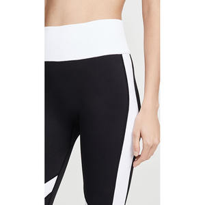 Leggings de sport en nylon et élasthanne de qualité supérieure, respirants, extensibles, pour le yoga et la gym, unisexes, pour femmes. - Product Image 5