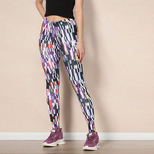 Design <b>Tie</b> <b>Dye</b> Hip Door Yoga <b>Leggings</b> for Women High Waist Active Wear Fitness Workout Gym Sports Pants - Product Image 4