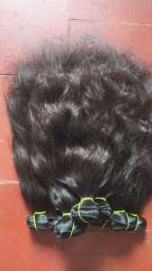 ผมต่อแบบ Body Wave ขนาด 18 นิ้ว ผมแท้ 100% ไม่ผ่านการแปรรูป ผมอินเดียธรรมชาติ ไม่หลุดร่วง ไม่พันกัน - Product Image 2