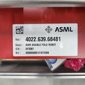ชุดเซ็นเซอร์ความแม่นยำสูง ASML 4022.651.64501 - อุปกรณ์และอะไหล่เซมิคอนดักเตอร์ระดับโลกที่เชื่อถือได้ - Product Image 5