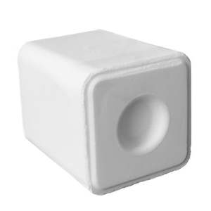 Bloc de sel minéral animal premium rose bleu marron 2kg, pierre à lécher compressée pour bovins, haute valeur nutritive, supplément alimentaire pour usage agricole - Product Image 3