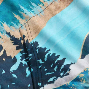Sudaderas con Capucha Sublimadas de Manga Larga, Material de Primera Calidad, Impresión por Sublimación, Ropa Deportiva Básica, Mezcla de Algodón, para Hombre - Product Image 5