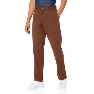 Pantalon de golf décontracté pour homme, style vintage, taille mi-haute, en polyester, coupe régulière, OEM 2026 – Grande Vente - Product Image 4