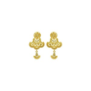 Vente en gros de parures de bijoux longues de style Dubaï en or micronisé 14K18K24K, parures de bijoux de mode, parures de bijoux de style turc traditionnel - Product Image 6