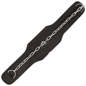 Cinturón de Gimnasio Personalizado de Cuero Genuino con Hebilla Resistente para Levantamiento de Pesas, Powerlifting y Fisicoculturismo, Antideslizante e Impermeable, con Soporte Lumbar - Product Image 6