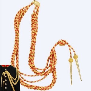 <b>Braided</b> Drawcord Aiguillette Uniform Garment Cords Classical - Product Image 6