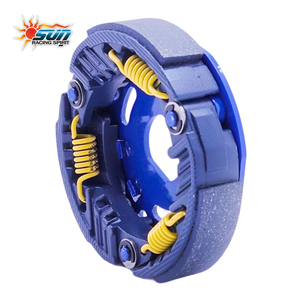 ชุดคลัตช์ SUN RACING MO100-CVT005 1000RPM สำหรับ MIO 100 อะไหล่สกู๊ตเตอร์ที่ทนทาน ช่วยเพิ่มประสิทธิภาพ - Product Image 2