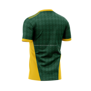 Uniformes de Hurling Totalmente Sublimados de Calidad Profesional, Ropa Deportiva Personalizada, Camisetas Gaélicas - Product Image 2